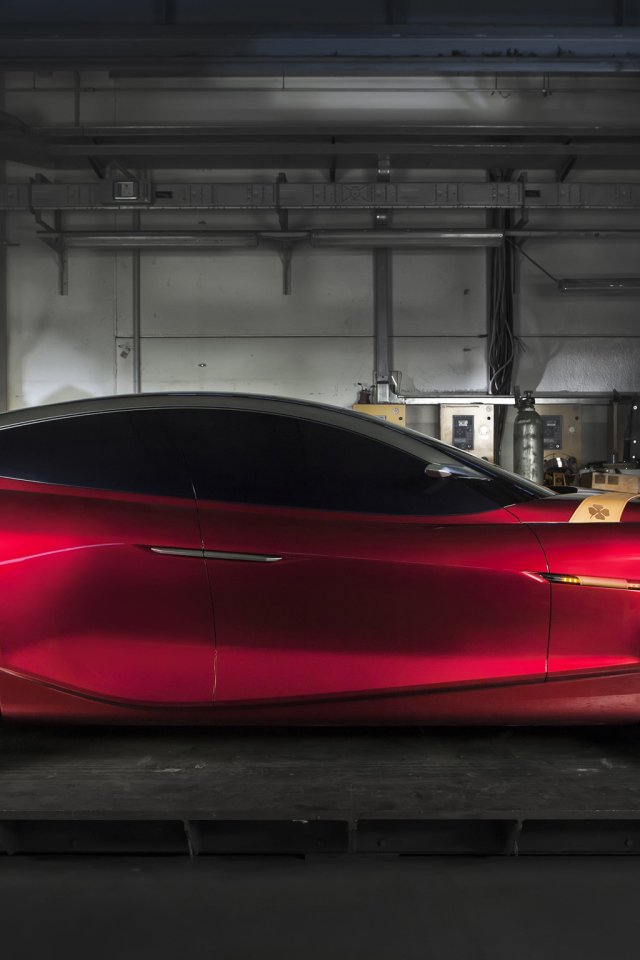 Тест драйв автомобиля Alfa Romeo gloria