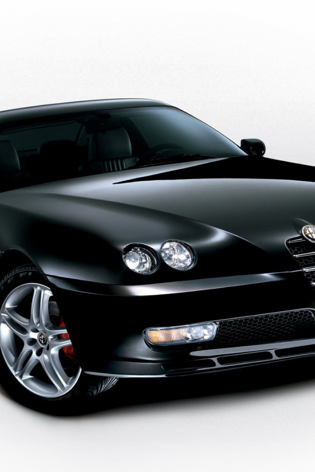 Тест драйв автомобиля Alfa Romeo gtv