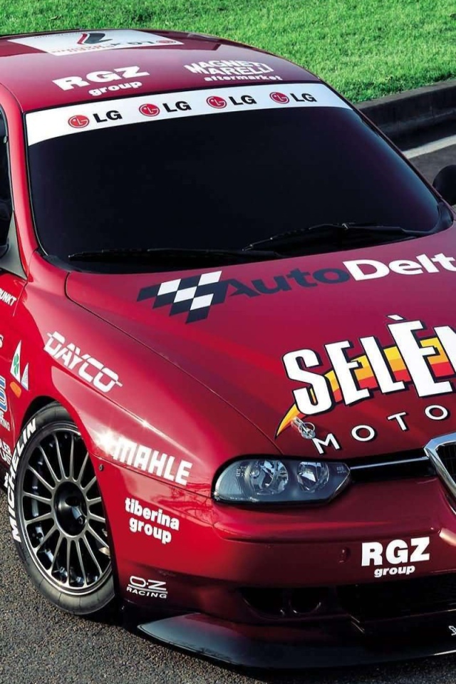 Новый автомобиль Alfa Romeo 156