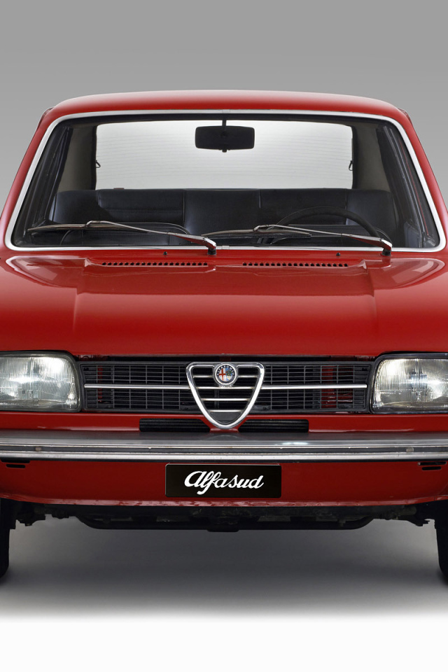 Новый автомобиль Alfa Romeo alfasud