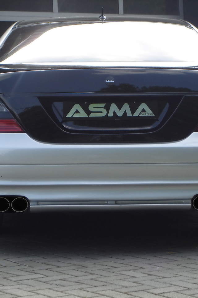 Вид сзади на Asma Tavan 2013