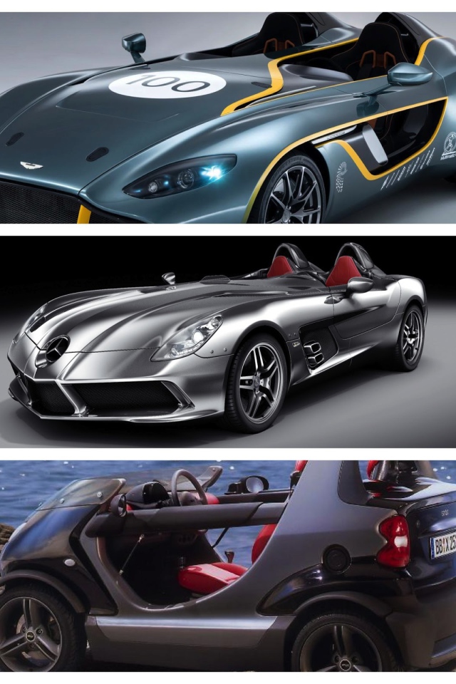 Автомобиль марки Aston Martin модели aspire