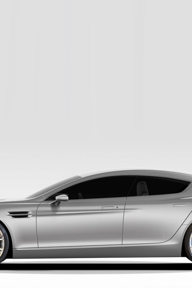 Дизайн автомобиля Aston Martin rapide