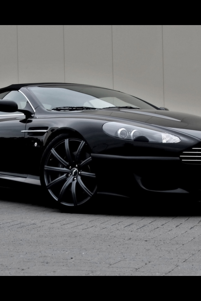 Фото автомобиля Aston Martin db9