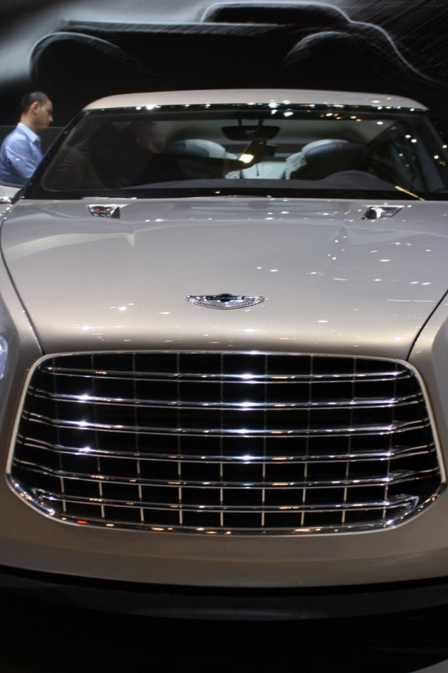 Фото автомобиля Aston Martin lagonda