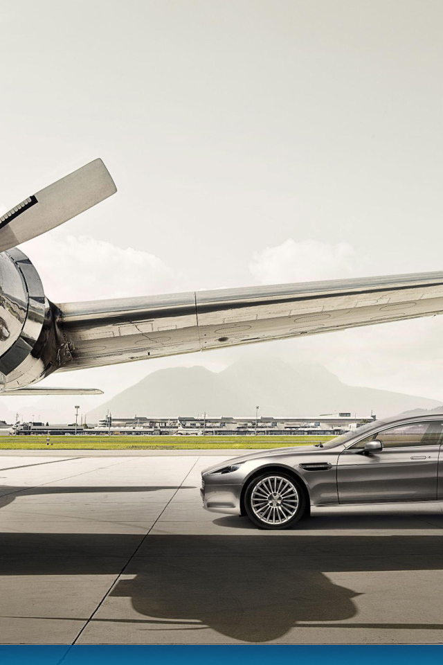 Надежный автомобиль Aston Martin aspire