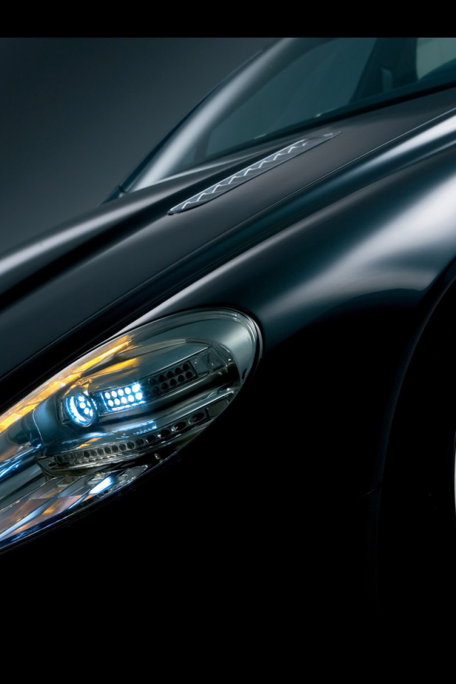 Надежный автомобиль Aston Martin top gear