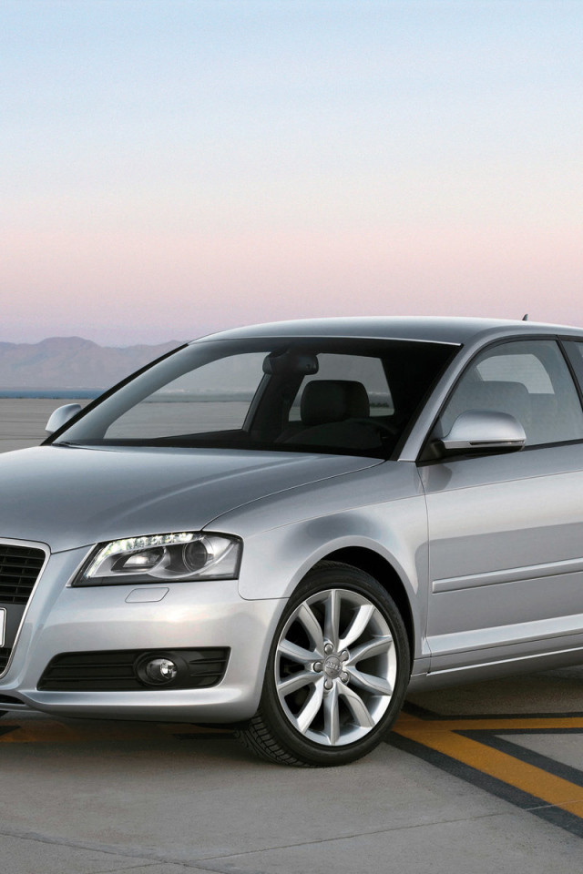 Дизайн автомобиля Audi a3