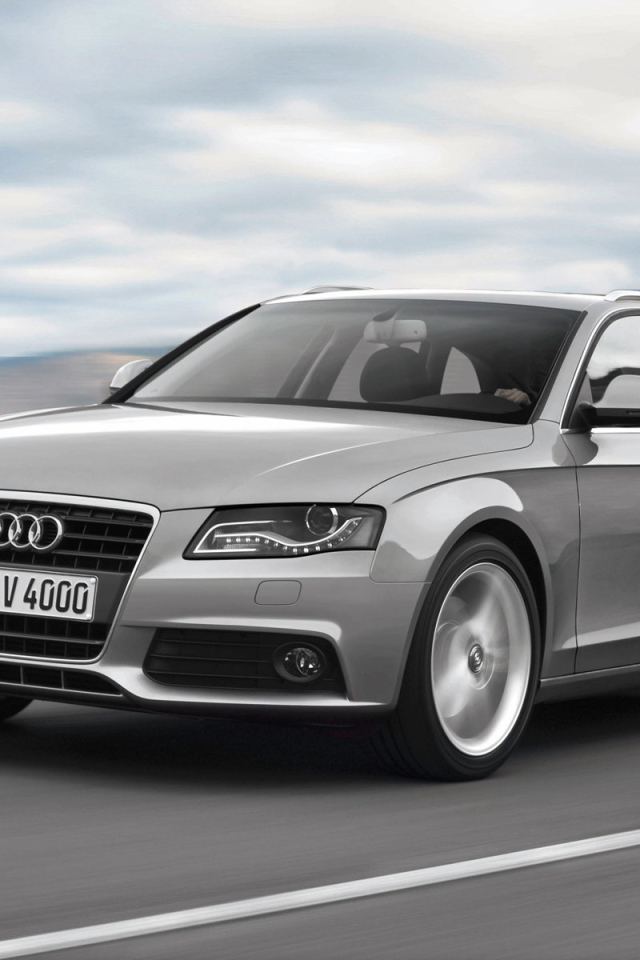 Дизайн автомобиля Audi avant