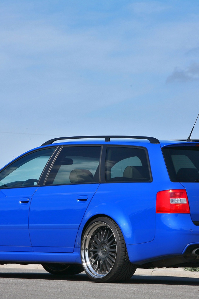 Дизайн автомобиля Audi c5