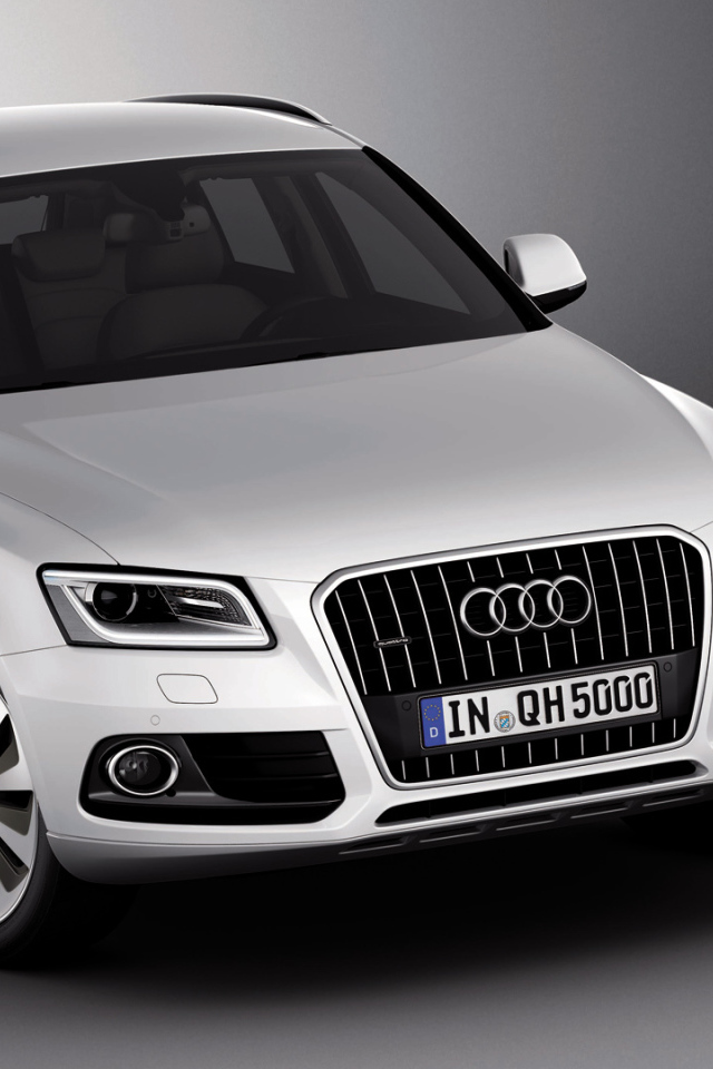 Дизайн автомобиля Audi q5