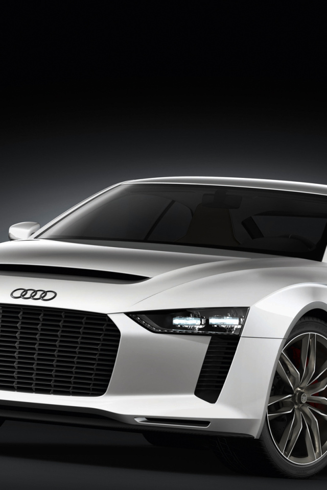 Дизайн автомобиля Audi quattro