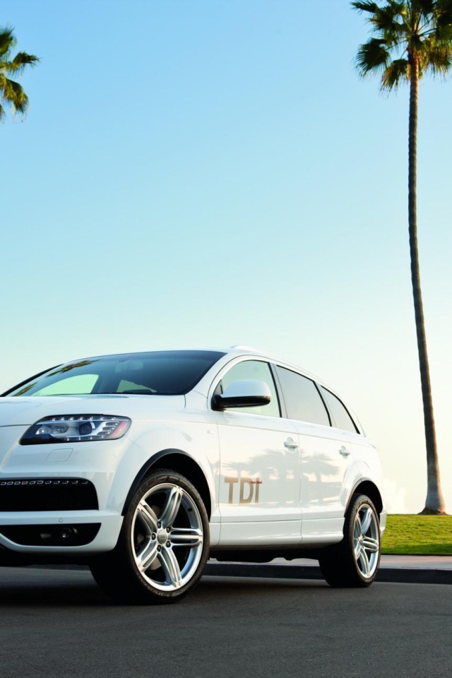 Дизайн автомобиля Audi tdi