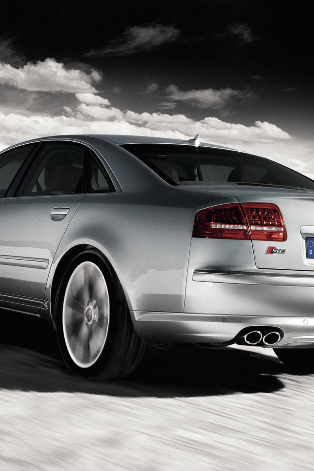 Дизайн автомобиля Audi s8