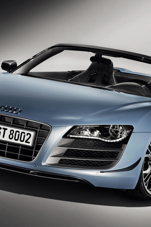 Новый автомобиль Audi 2014