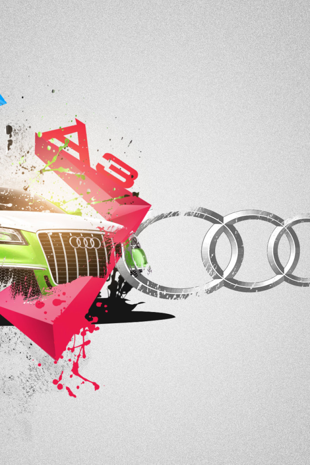 Новый автомобиль Audi a3