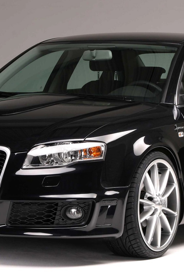 Новый автомобиль Audi a4 b6