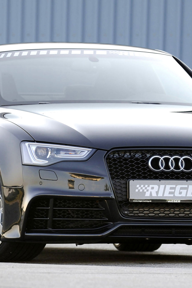 Новый автомобиль Audi a5