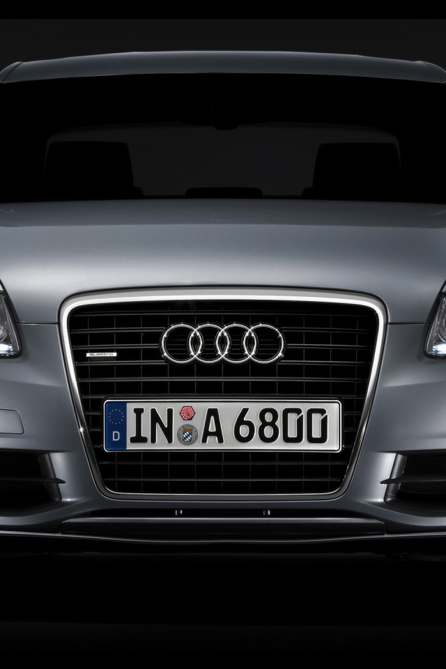 Новый автомобиль Audi a6