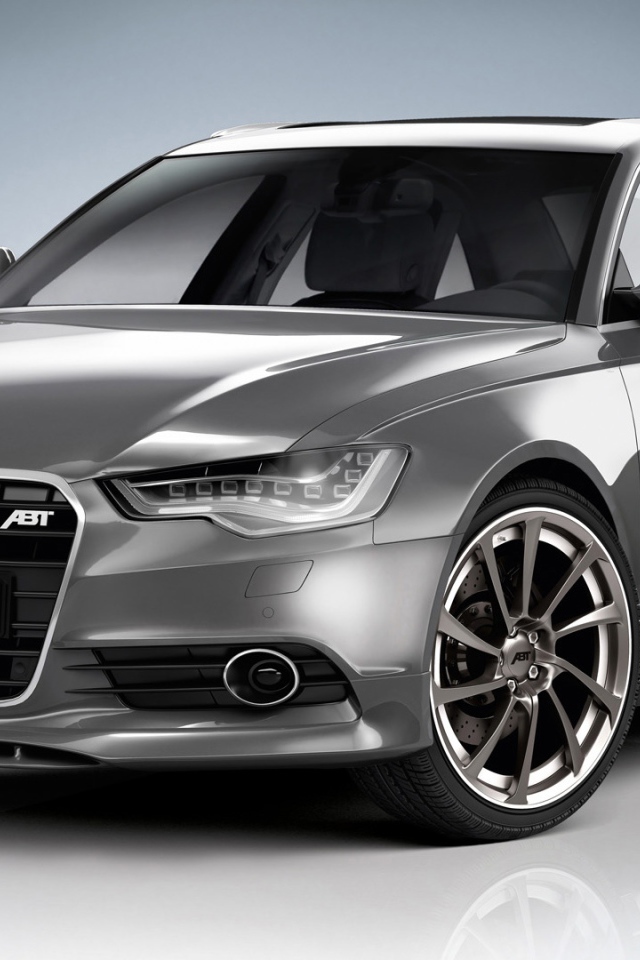 Новый автомобиль Audi avant