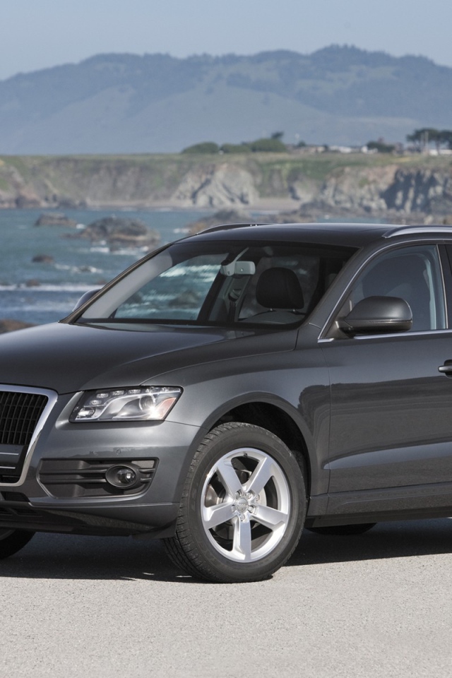 Новый автомобиль Audi q5