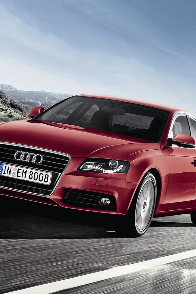 Новый автомобиль Audi tdi