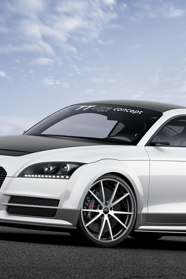 Фото автомобиля Audi TT 2014