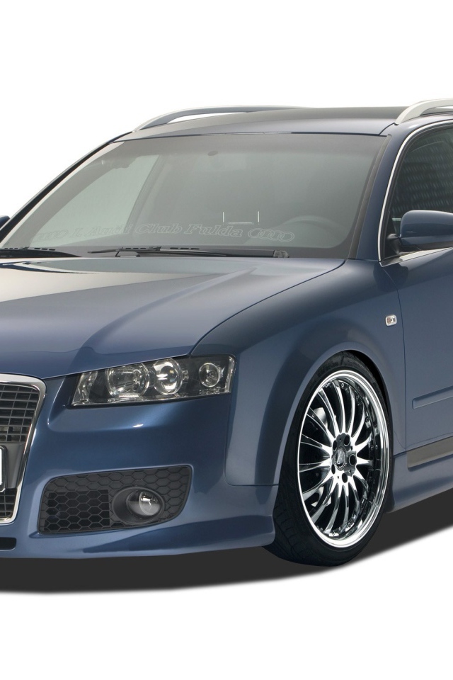 Фото автомобиля Audi a4 b6