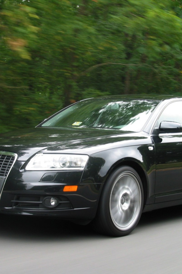 Фото автомобиля Audi a6