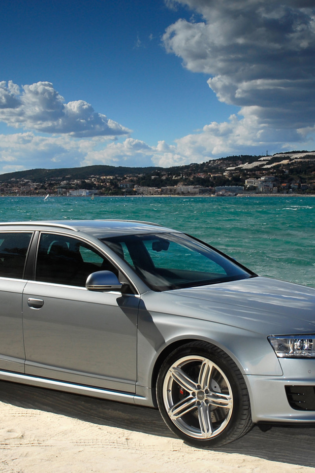 Фото автомобиля Audi avant