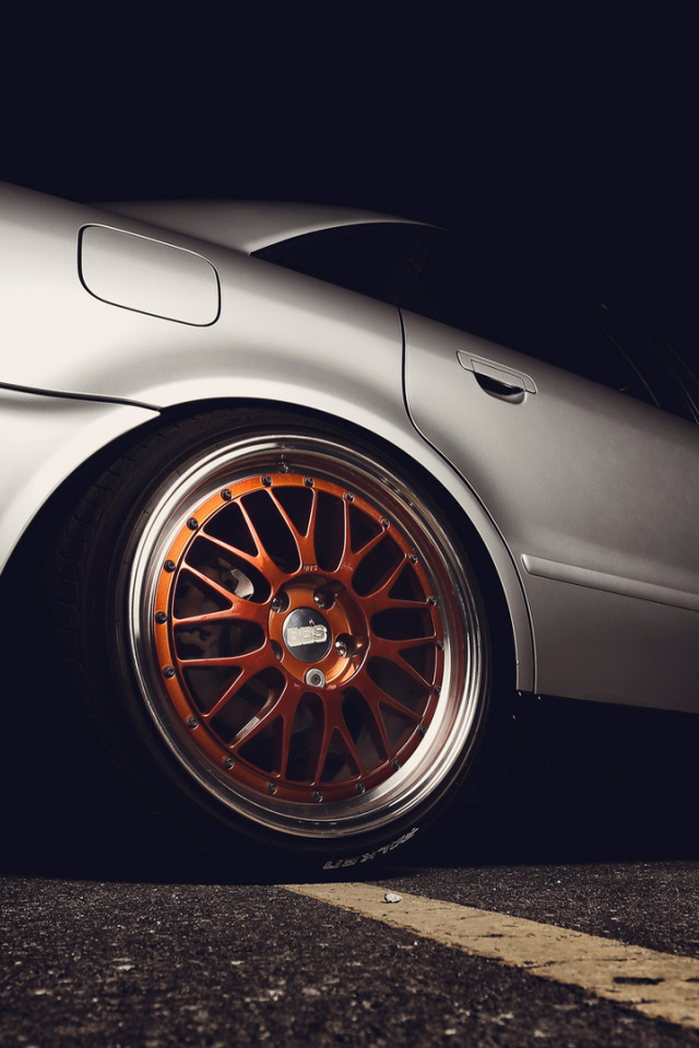 Фото автомобиля Audi b5