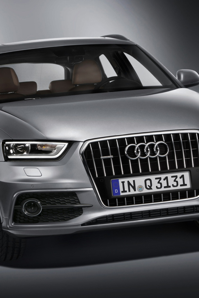 Фото автомобиля Audi q3