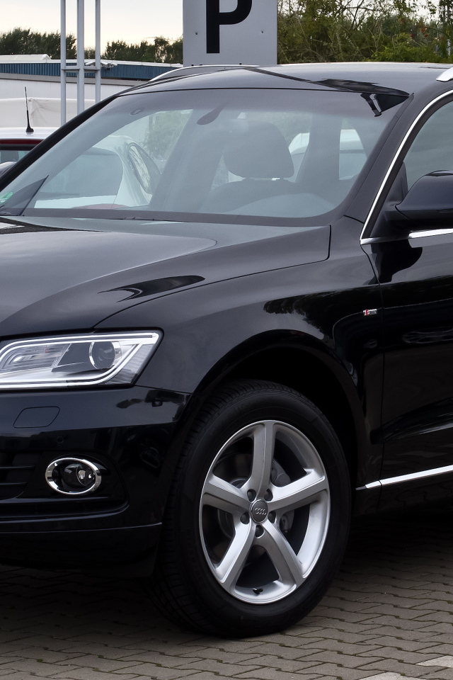Фото автомобиля Audi q5