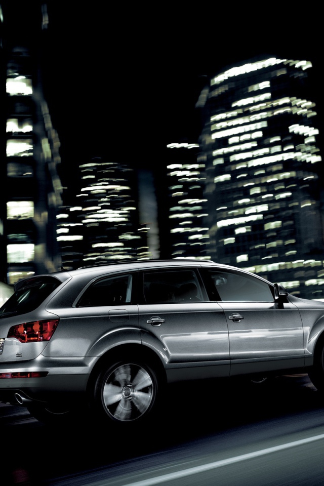 Фото автомобиля Audi q7