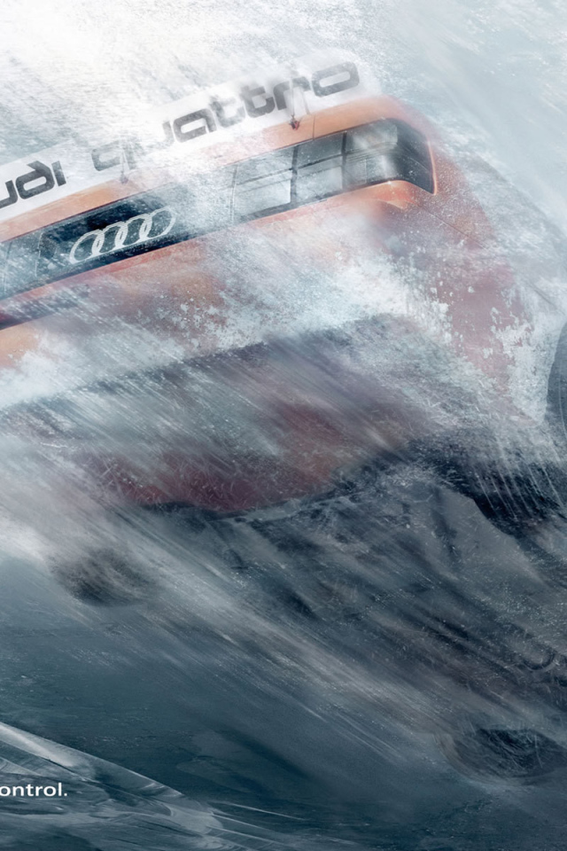 Фото автомобиля Audi quattro