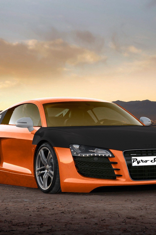 Фото автомобиля Audi r8