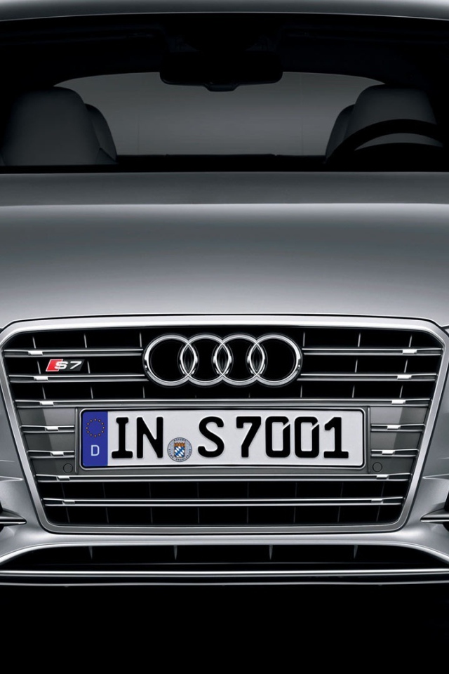 Фото автомобиля Audi rs7