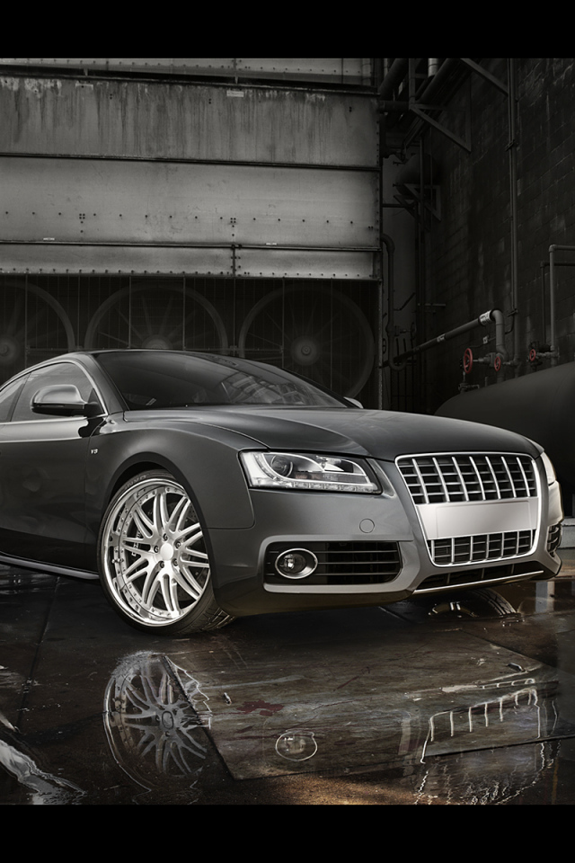 Фото автомобиля Audi s8