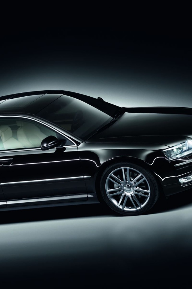 Фото автомобиля Audi а8