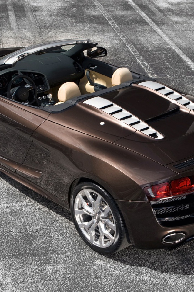 Фото автомобиля Audi 2013