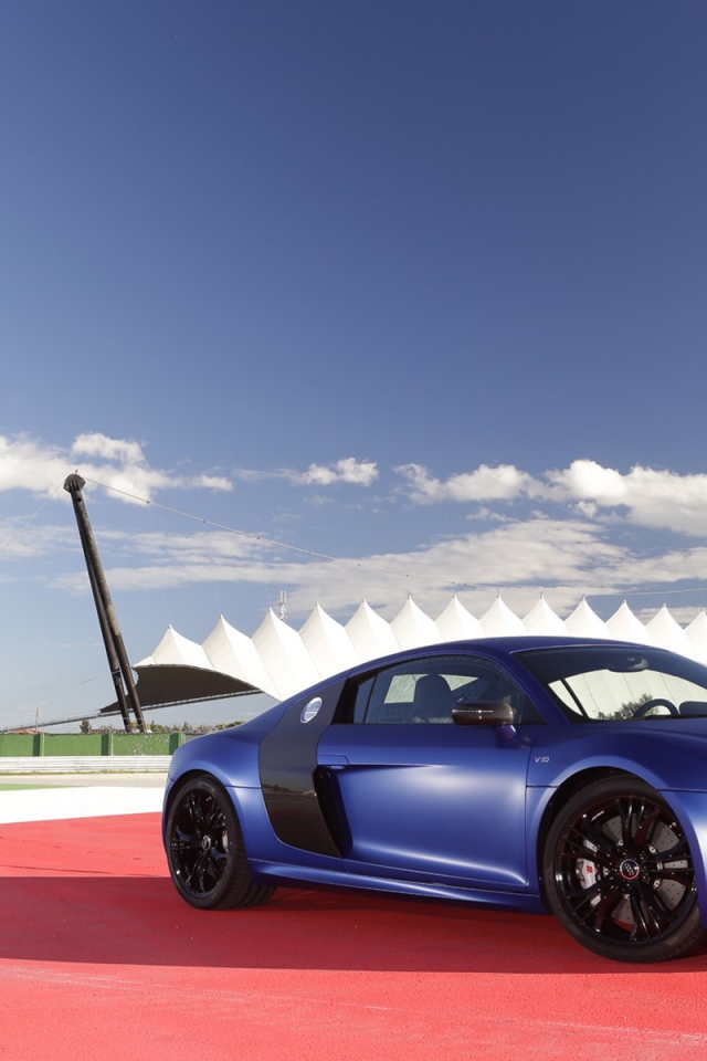 Фото автомобиля Audi 2014