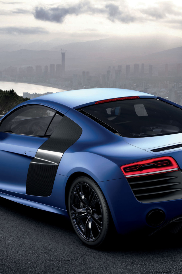 Надежный автомобиль Audi 2013