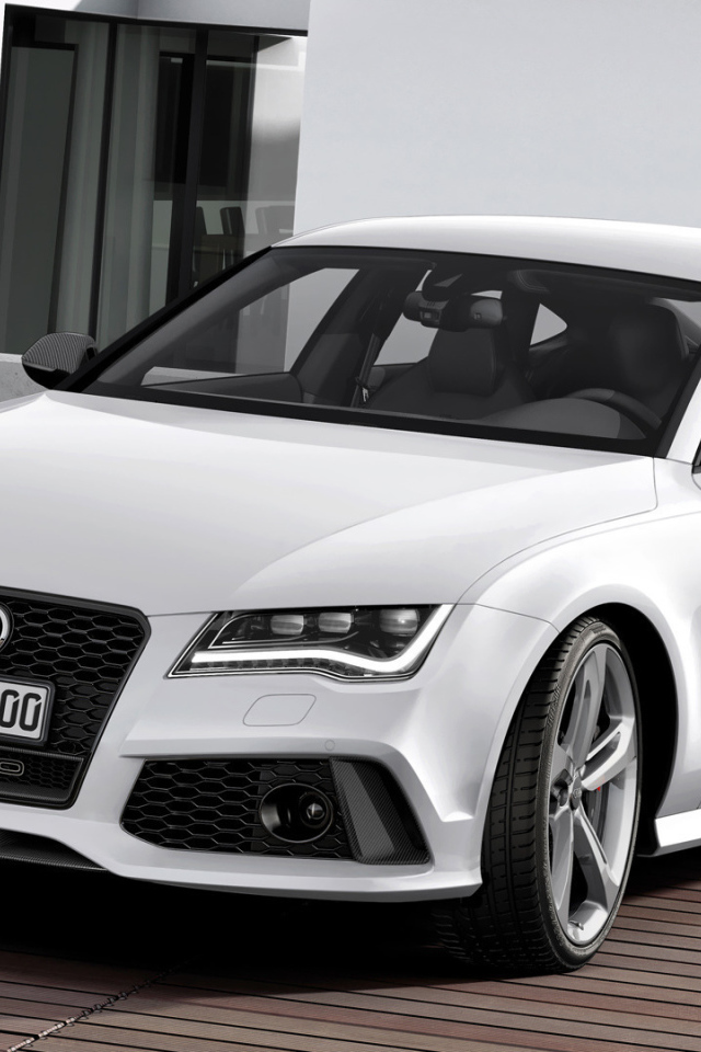 Надежная машина Audi 2014