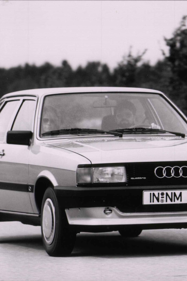 Надежный автомобиль Audi 80