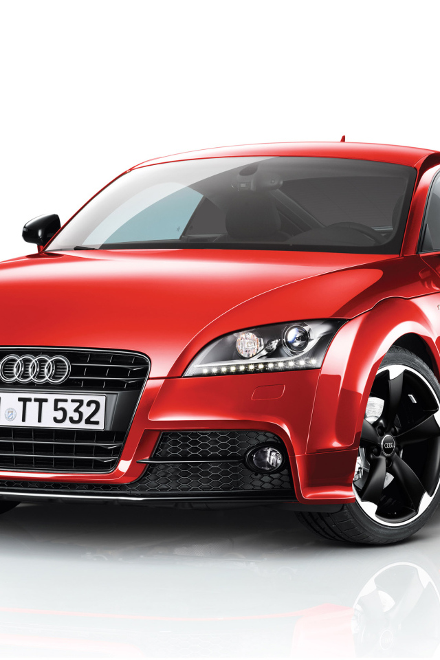 Надежная машина Audi TT 2014 года