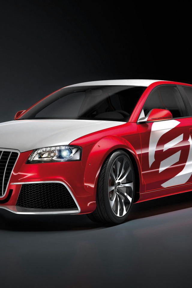 Надежная машина Audi a3