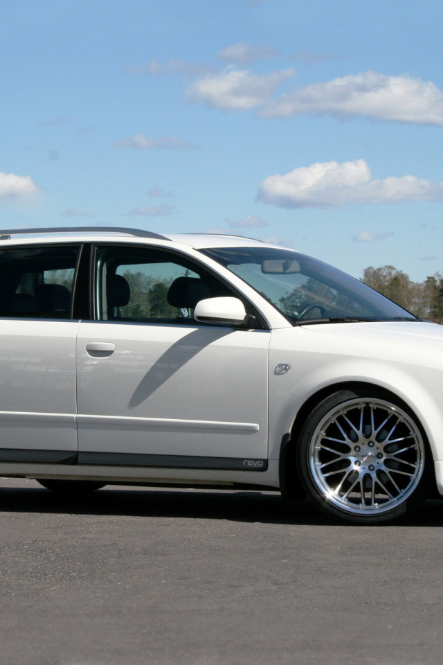 Надежный автомобиль Audi a4 b6