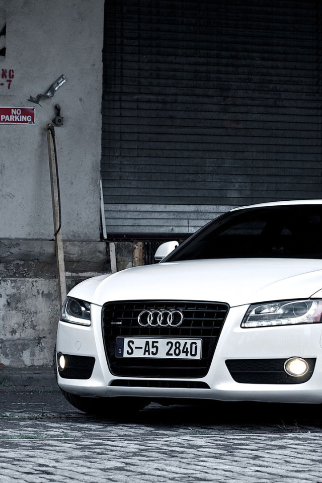 Надежный автомобиль Audi a5