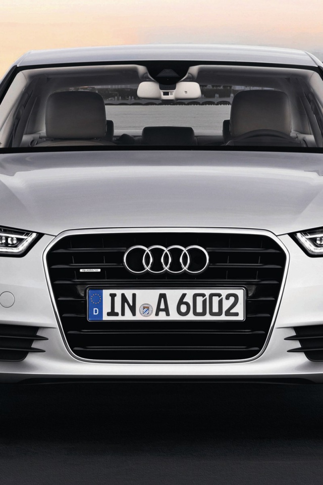 Надежный автомобиль Audi a6