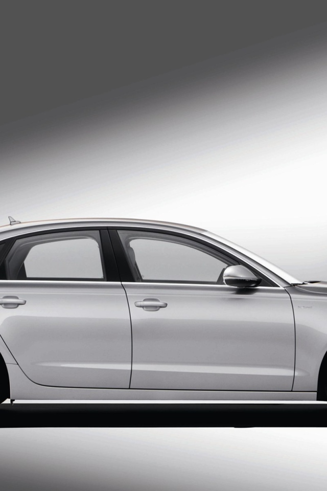 Надежная машина Audi a6